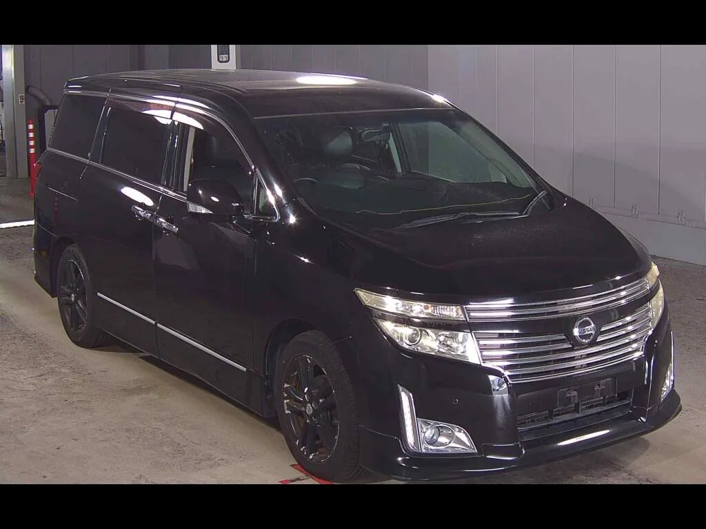 NISSAN ELGRAND 5D 250 HIGHWAY STAR