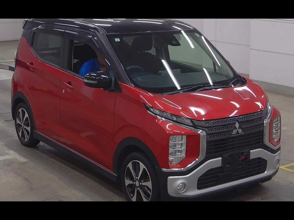 MITSUBISHI EK X 4WD G