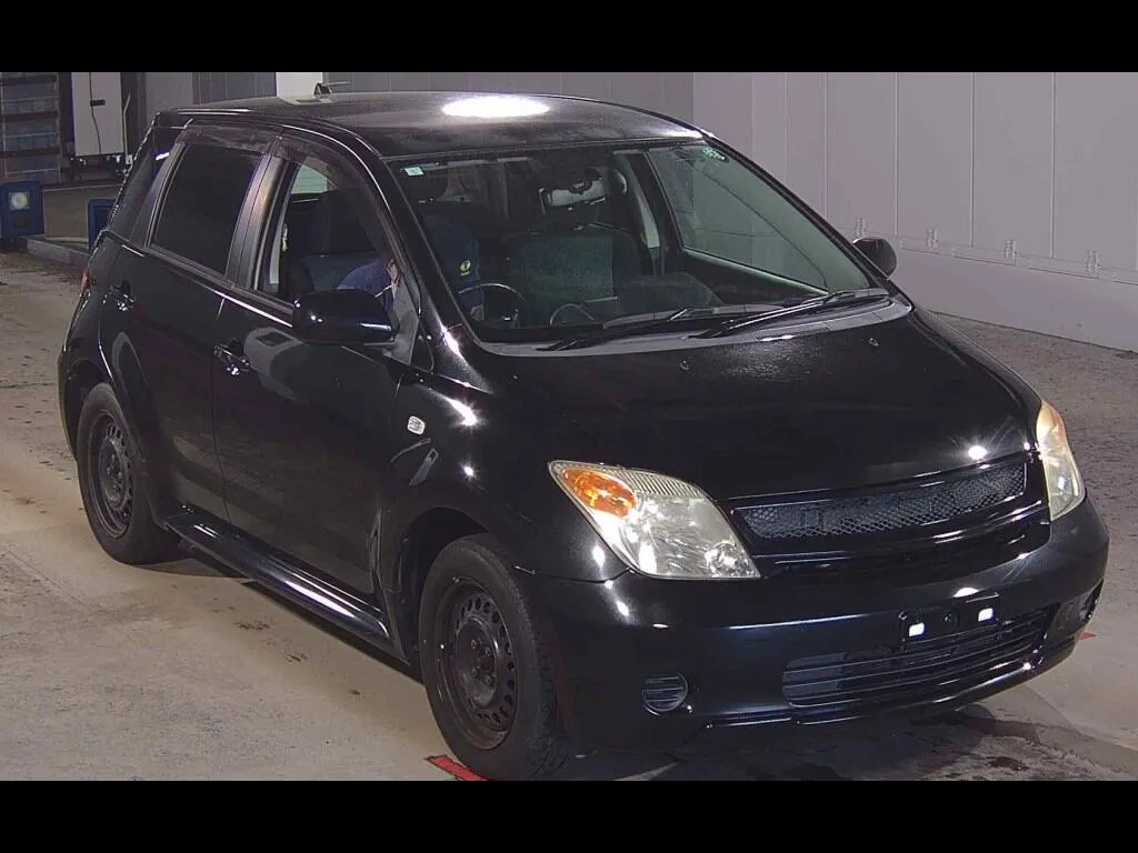 TOYOTA IST 1.3F L EDITION