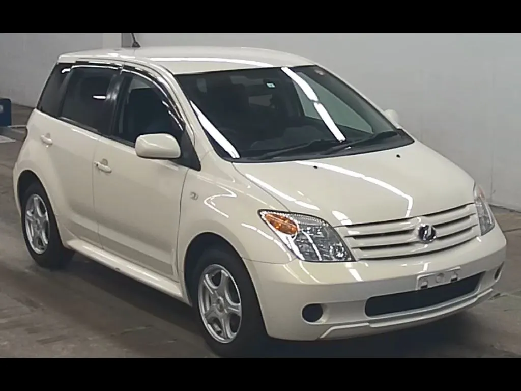 TOYOTA IST 1.3F L EDITION