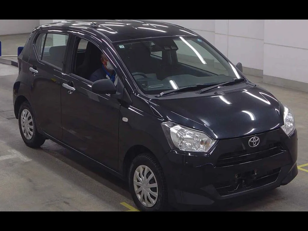 TOYOTA PIXIS EPOCH 4WD L SAⅢ