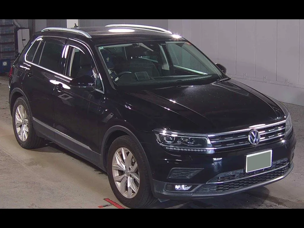 VOLKSWAGEN TIGUAN TSI HIGH LINE