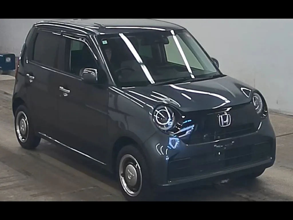 HONDA N-ONE 4WD ORIGINAL