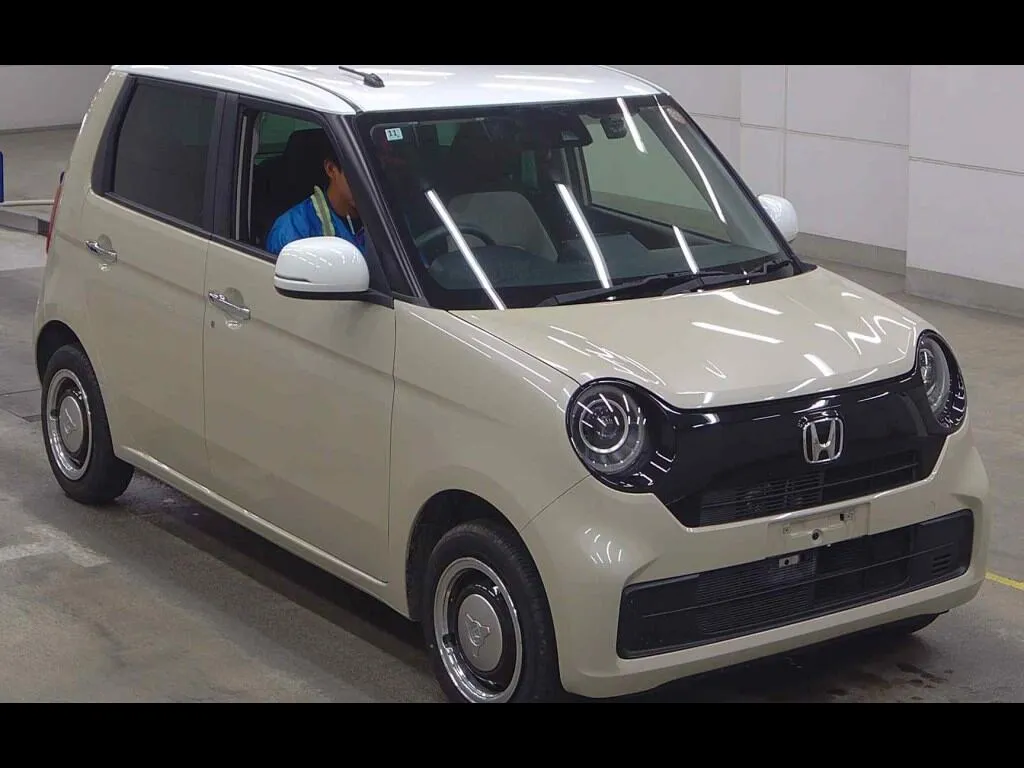 HONDA N-ONE 4WD ORIGINAL