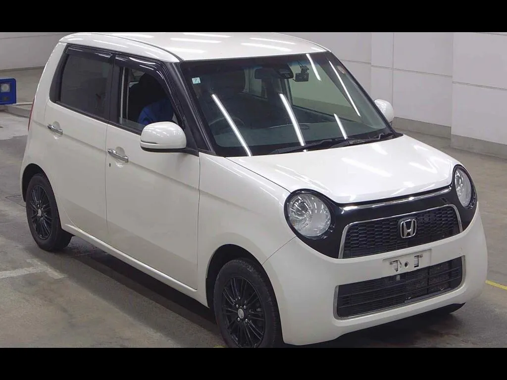 HONDA N-ONE 4WD TOURER