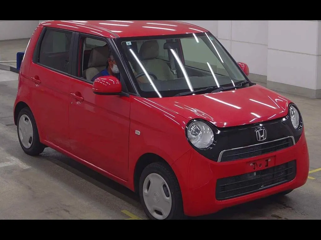 HONDA N-ONE 4WD G