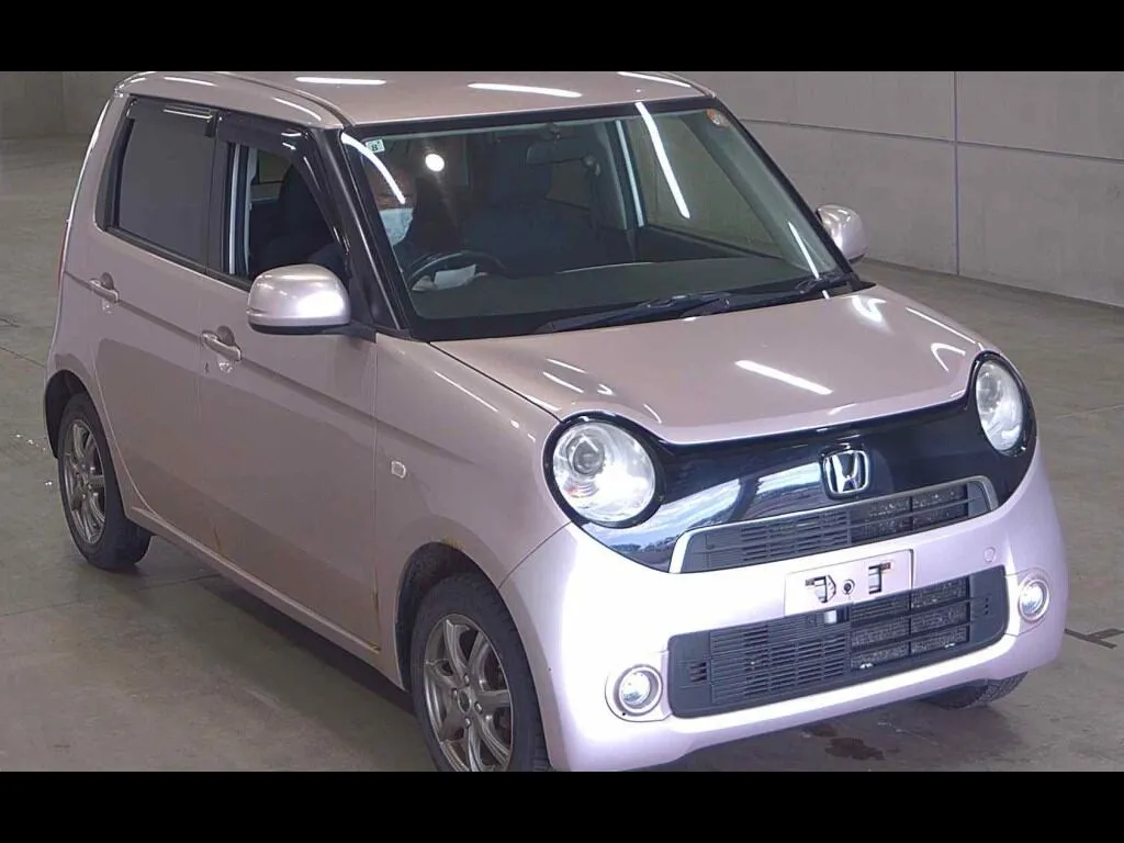 HONDA N-ONE 4WD G