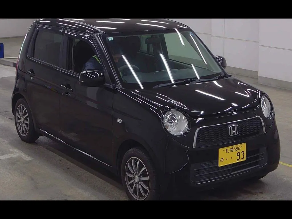HONDA N-ONE 4WD TOURER