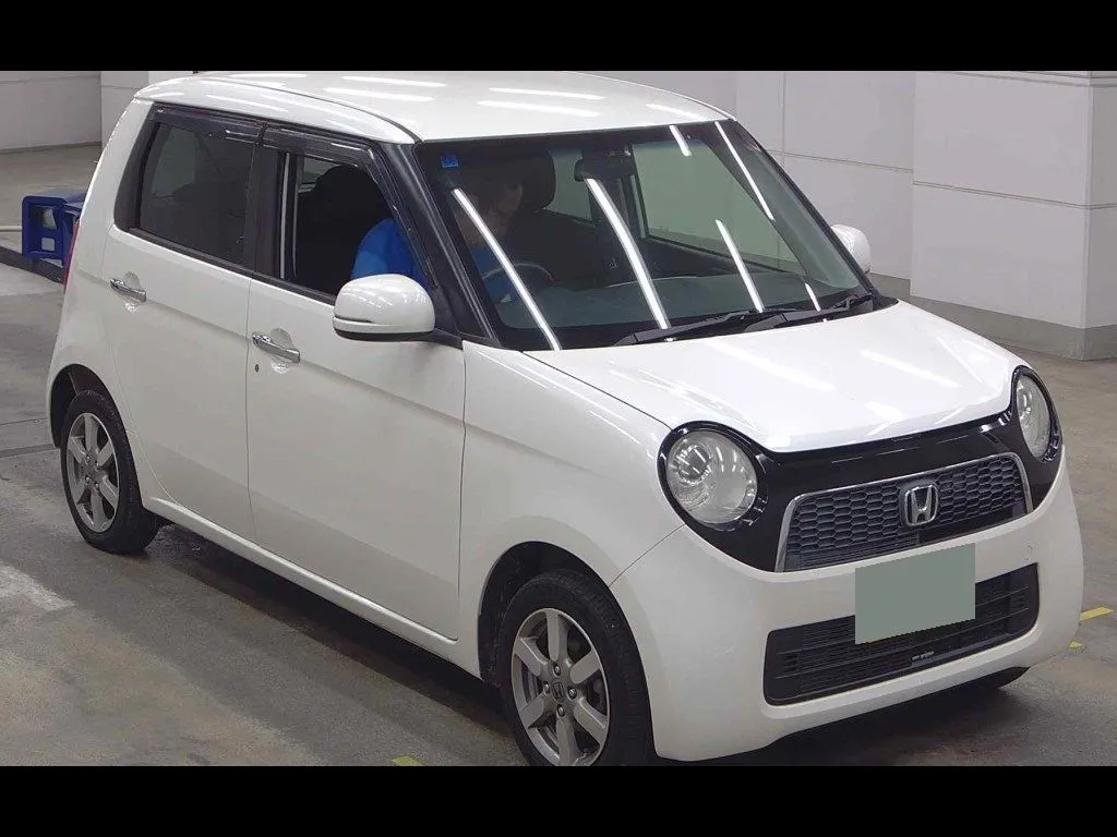 HONDA N-ONE 4WD TOURER L PACKAGE