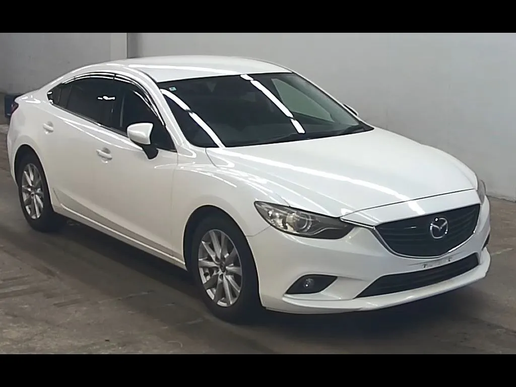 MAZDA ATENZA SEDAN 20S