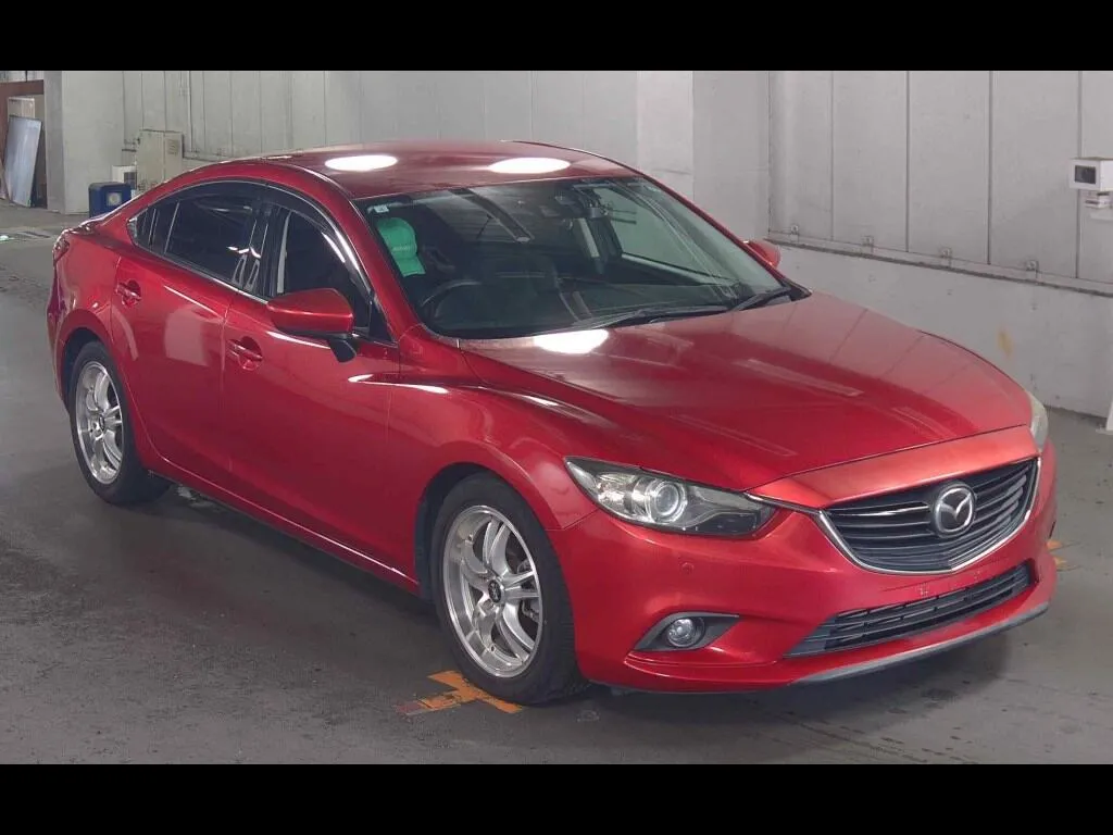 MAZDA ATENZA SEDAN XD L PACKAGE