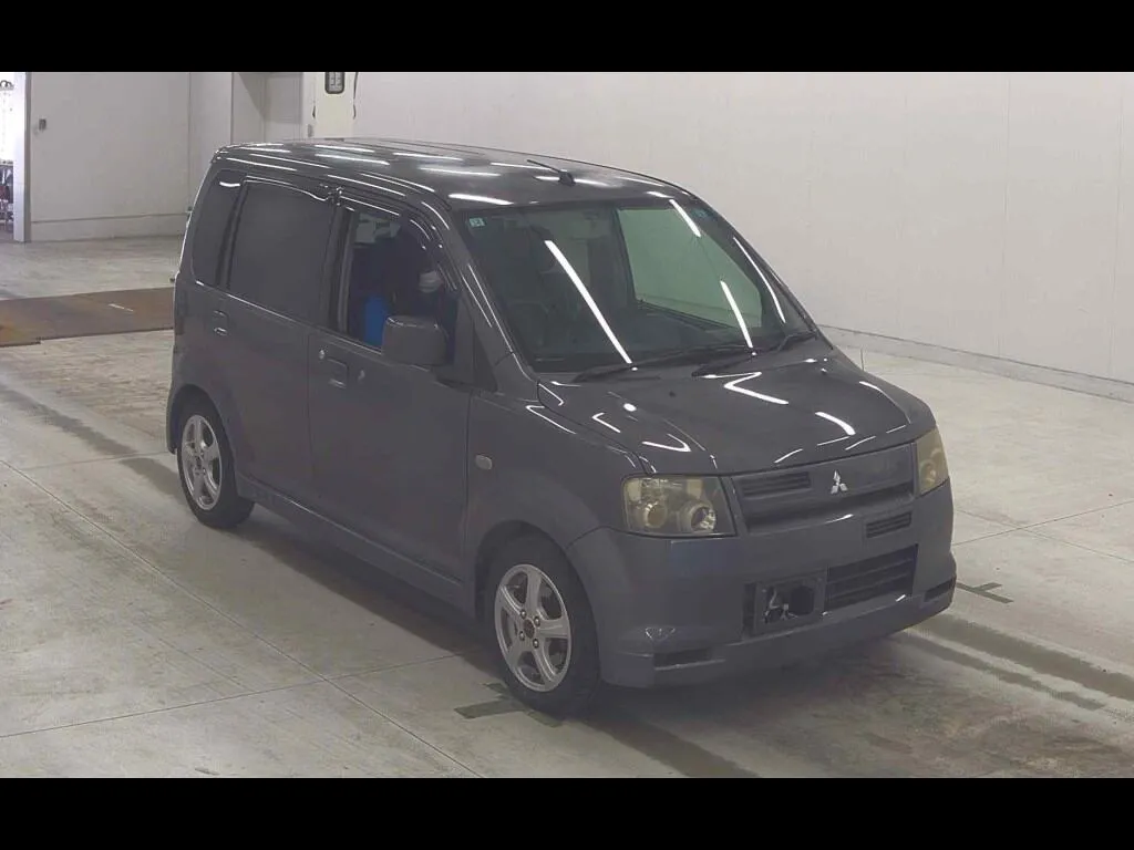 MITSUBISHI EK SPORT