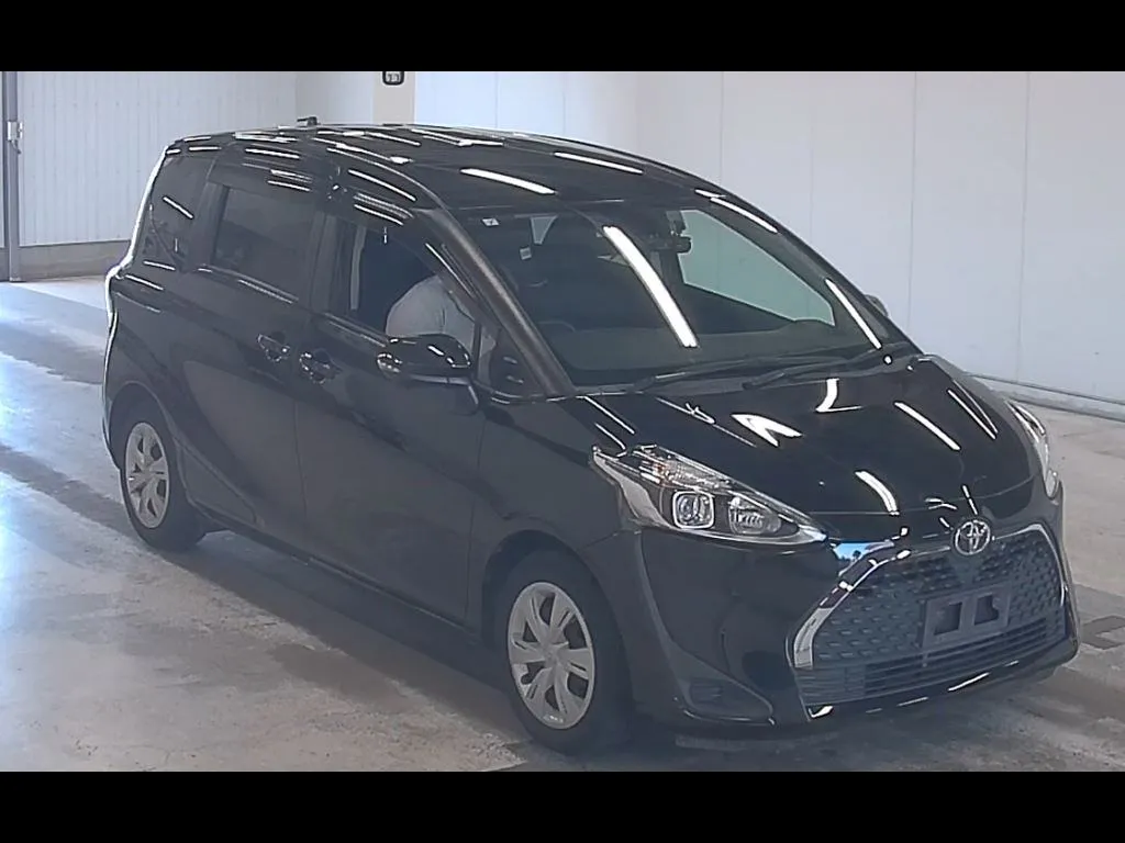 TOYOTA SIENTA G