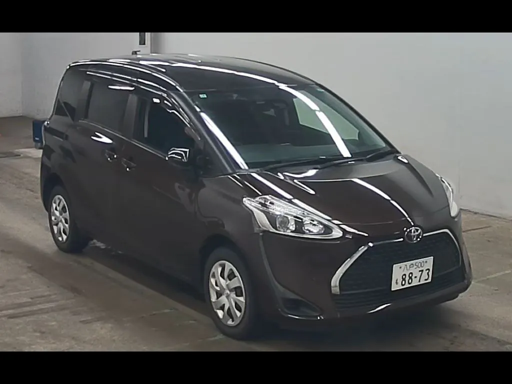 TOYOTA SIENTA 4WD G