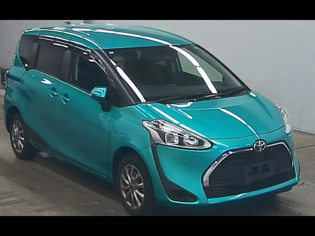 TOYOTA SIENTA 4WD G