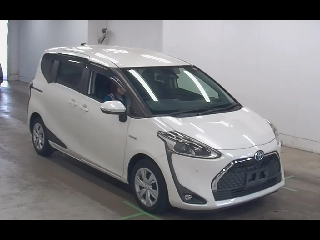 TOYOTA SIENTA OTHERS