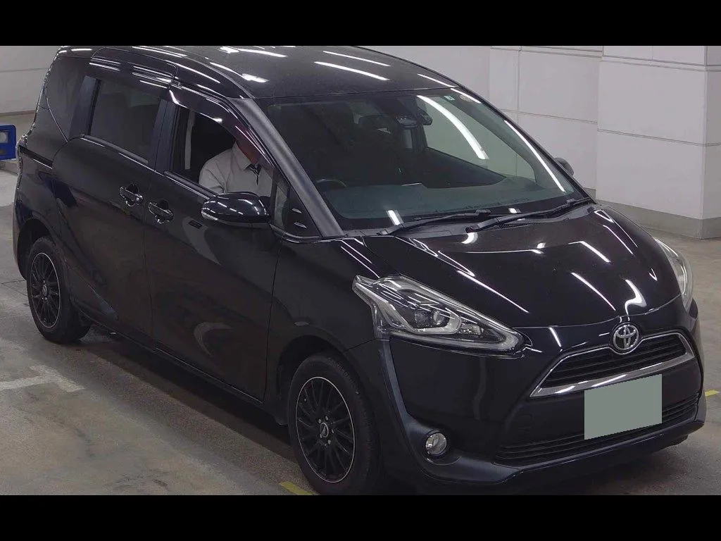 TOYOTA SIENTA 4WD G