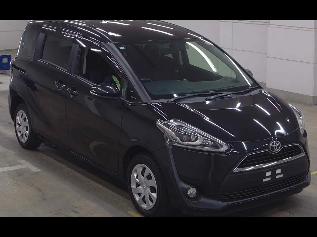 TOYOTA SIENTA 4WD G