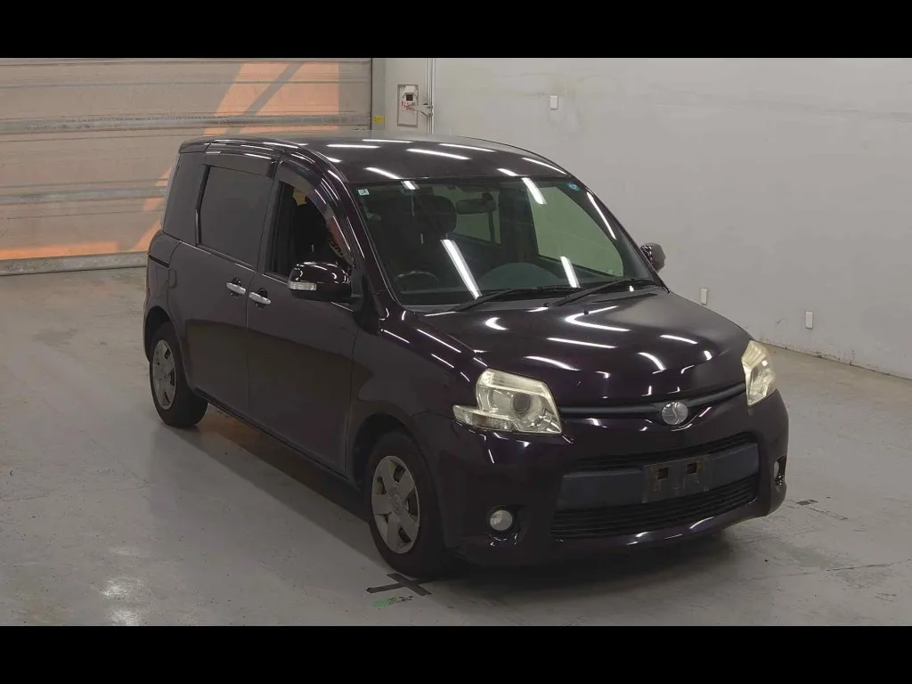 TOYOTA SIENTA DICE LIMITED