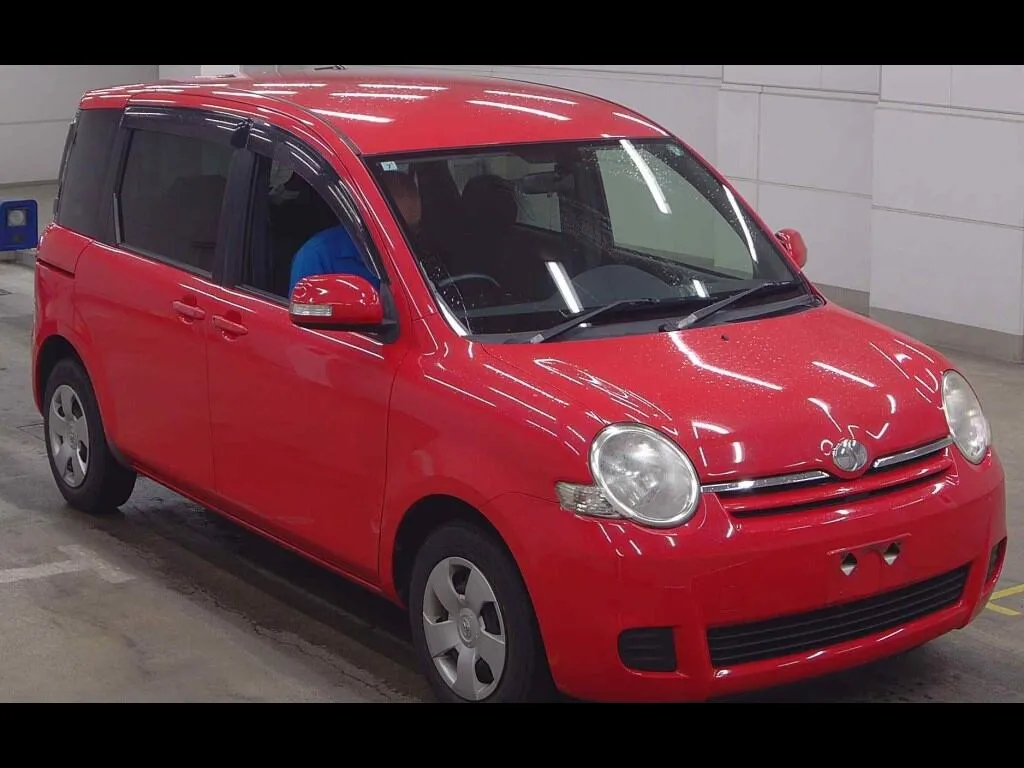 TOYOTA SIENTA 4WD X L PACKAGE