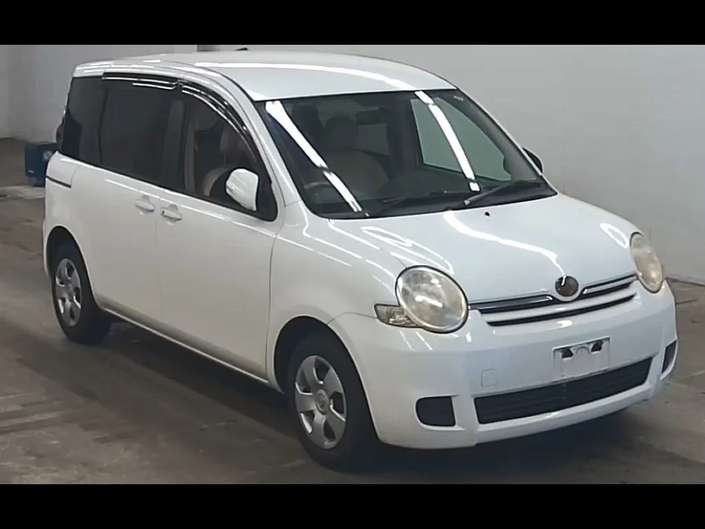 TOYOTA SIENTA G