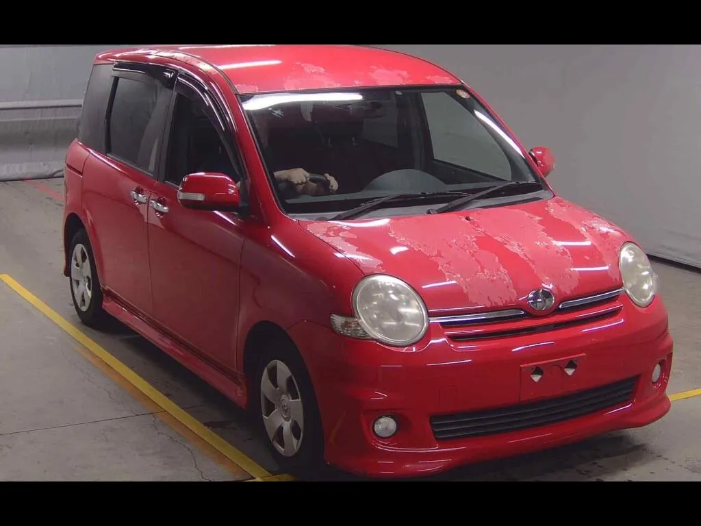TOYOTA SIENTA X S EDITION