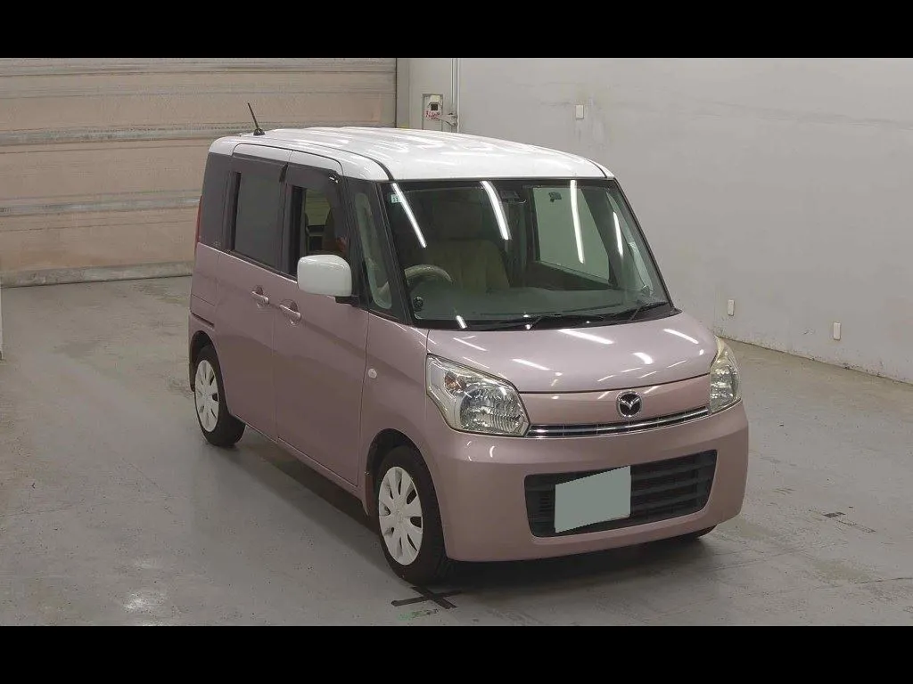 MAZDA FLAIR WAGON XS