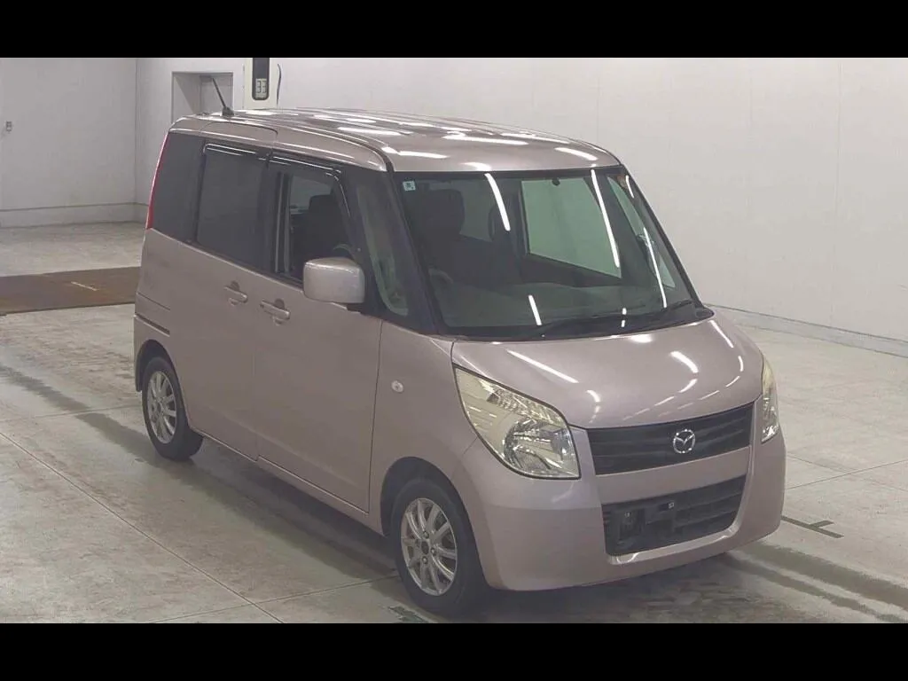 MAZDA FLAIR WAGON