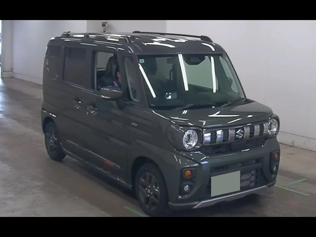 SUZUKI SPACIA GEAR HYBRID XZ