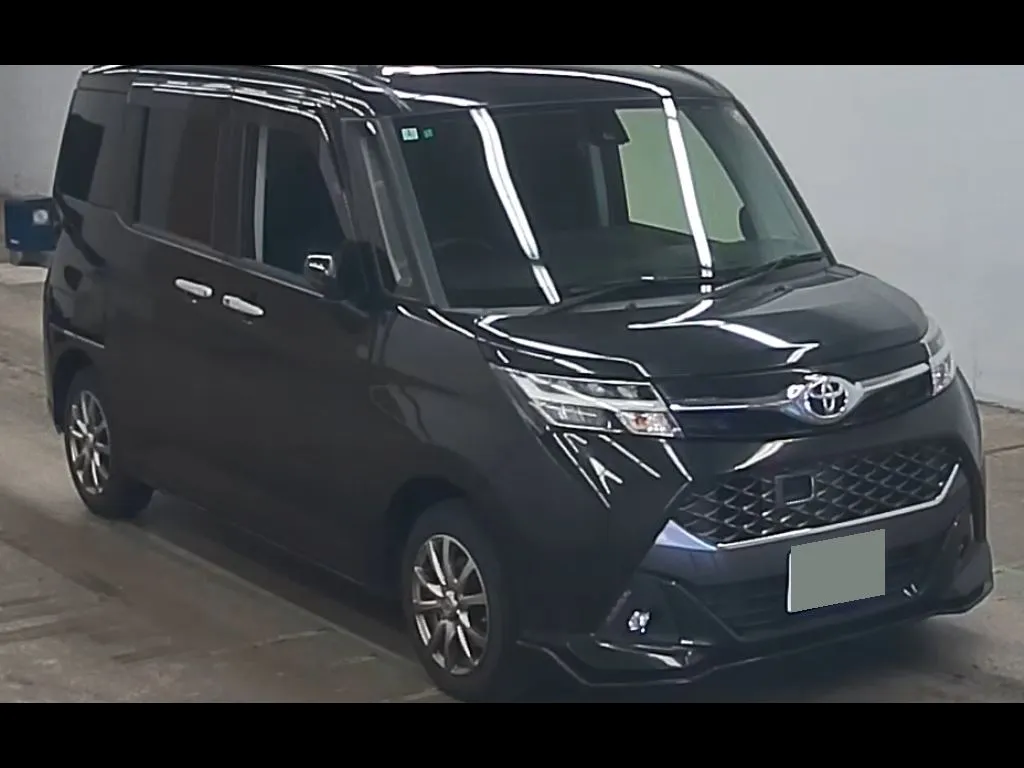 TOYOTA TANK 4WD CUSTOM G S