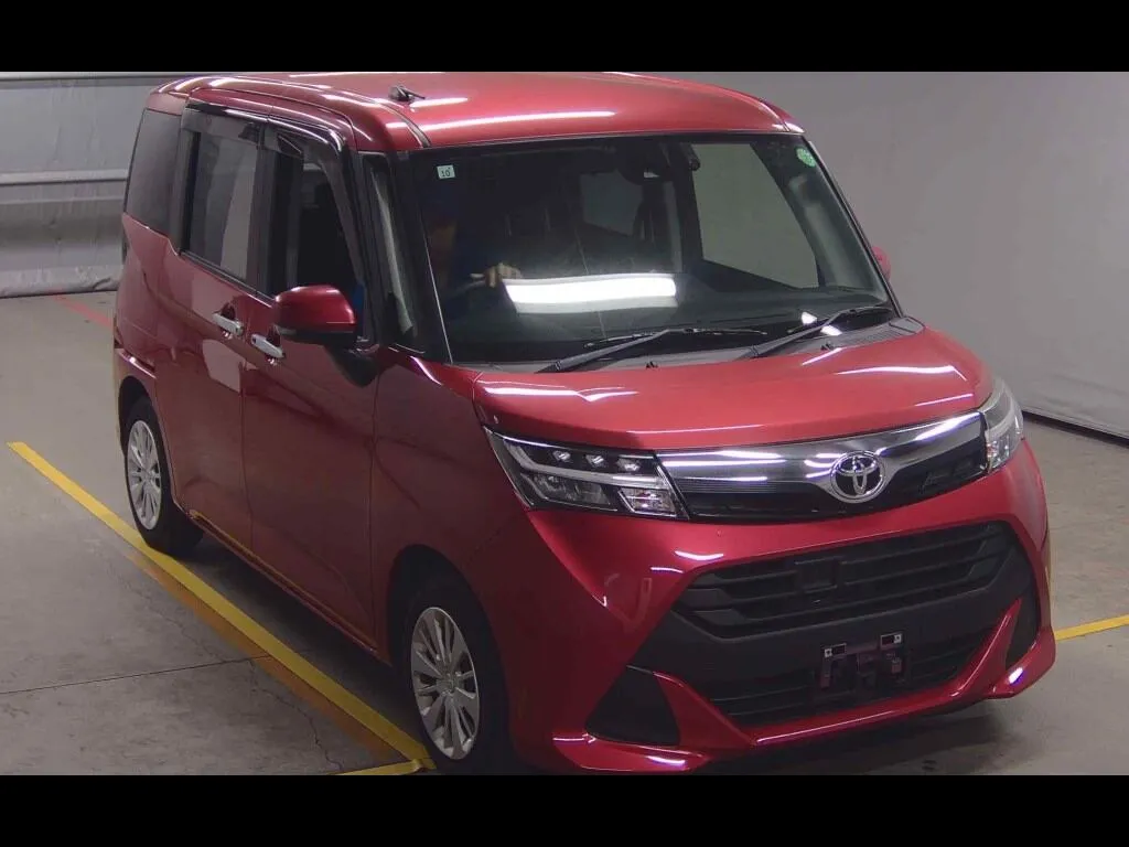 TOYOTA TANK G S