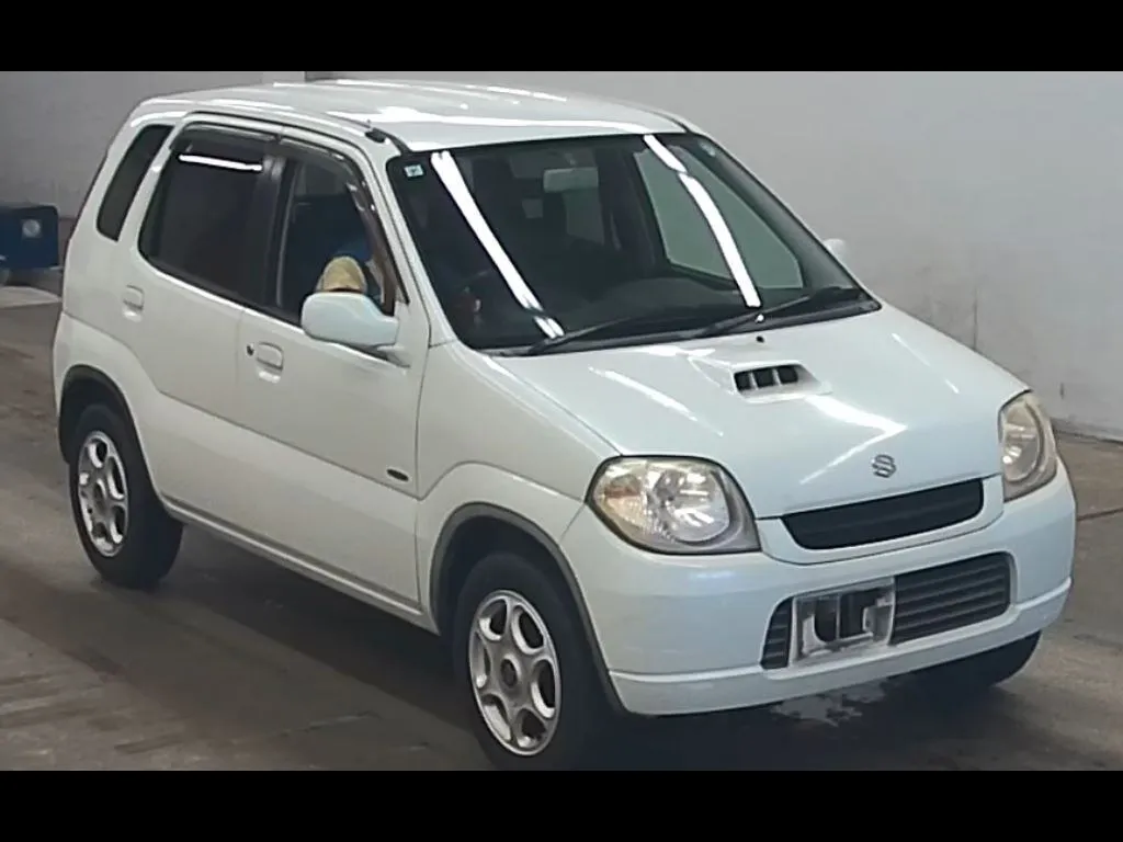 SUZUKI KEI 5D 4WD G TYPE
