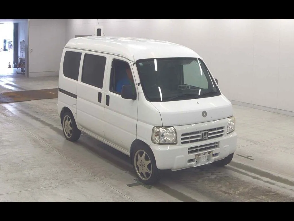 HONDA ACTY VAN