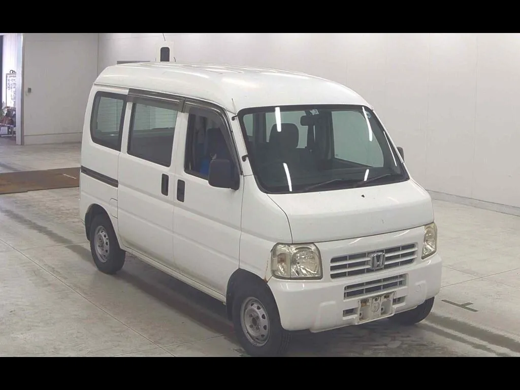 HONDA ACTY VAN