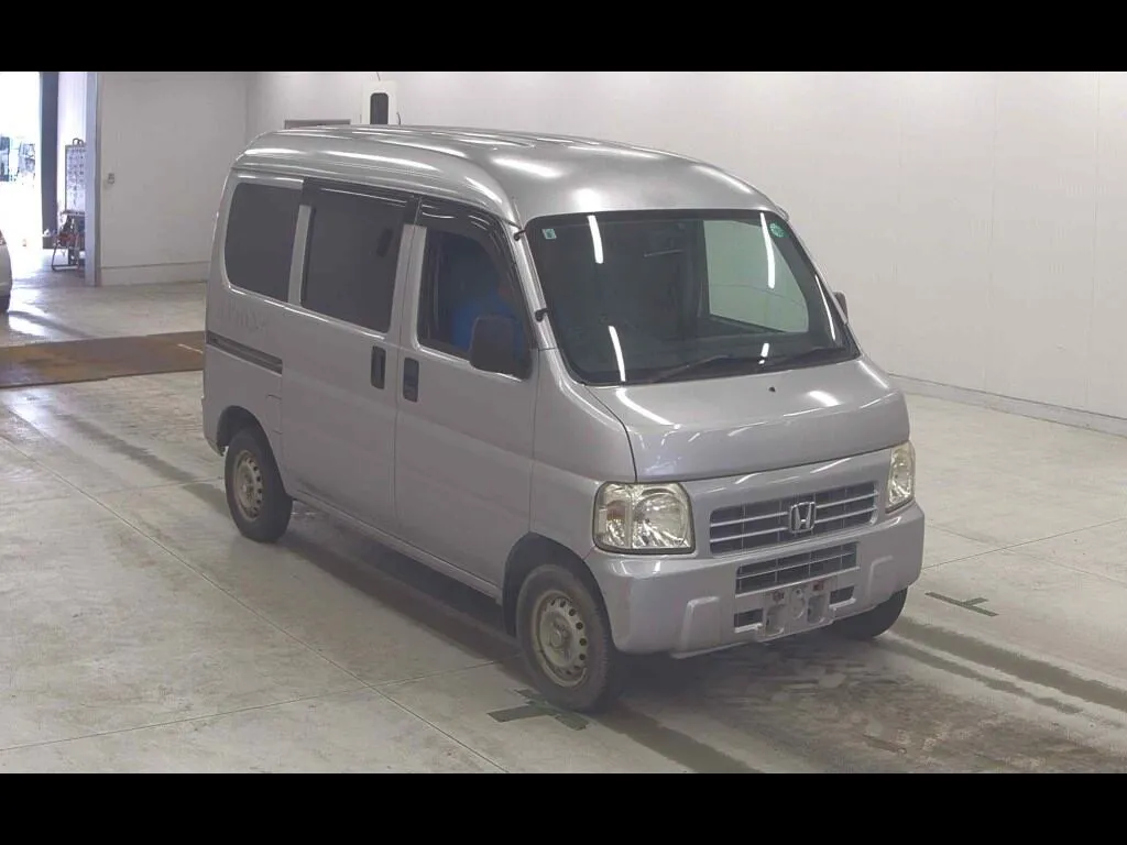 HONDA ACTY VAN
