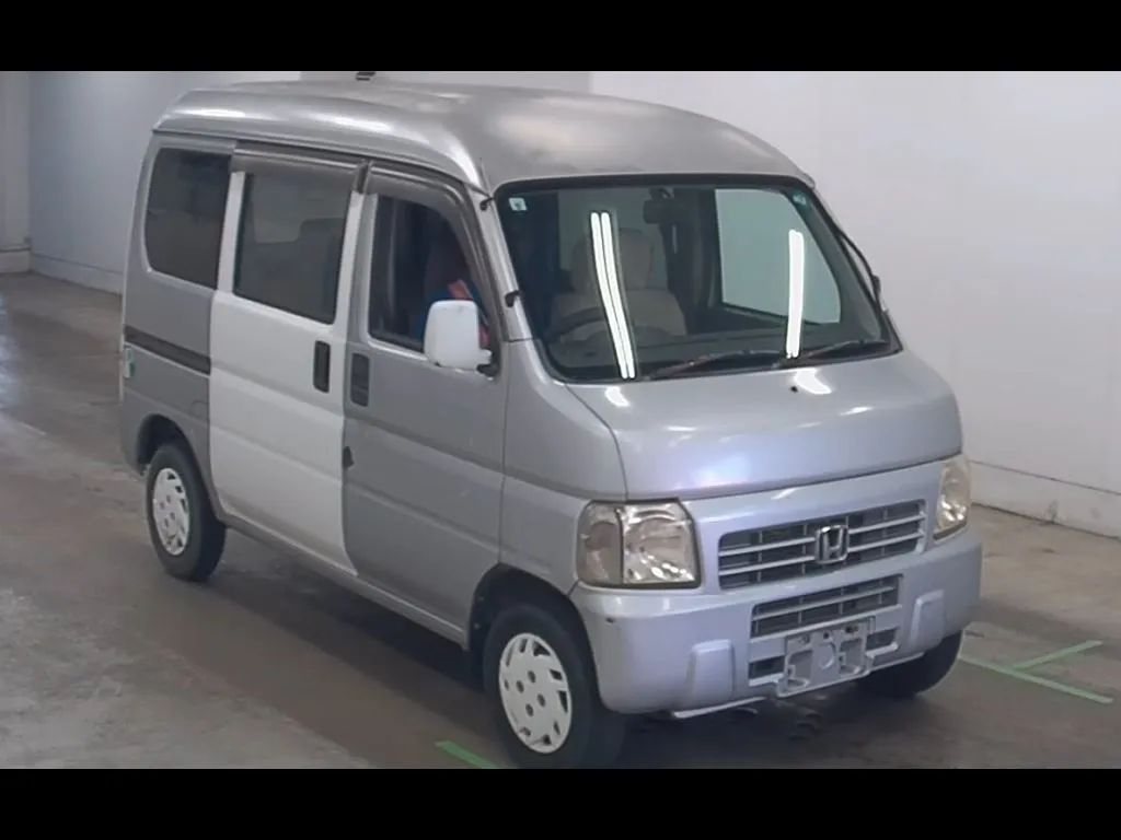 HONDA ACTY VAN