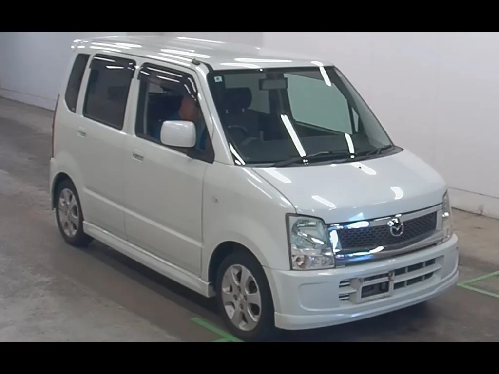 MAZDA AZ-WAGON 5D FX-S SPECIAL