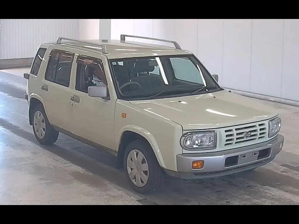 NISSAN RASHEEN 4WD TYPE Ⅱ