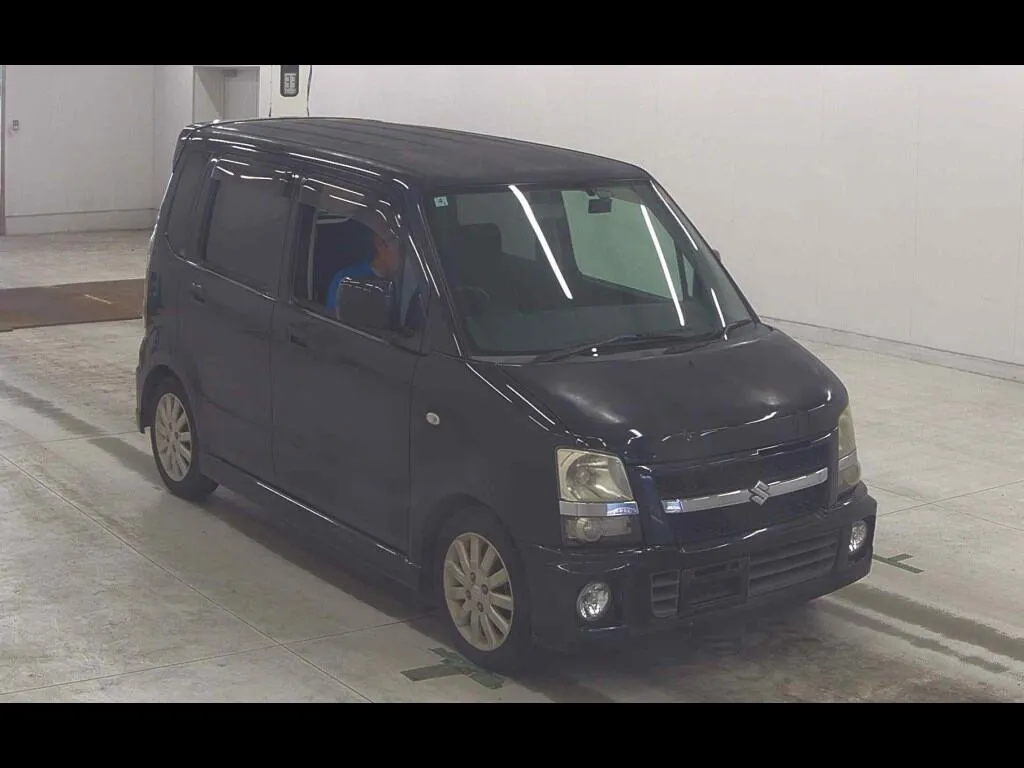 SUZUKI WAGON R RR 5D
