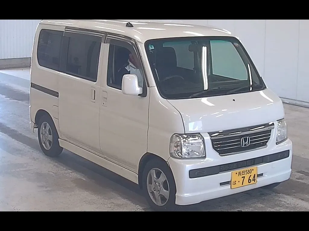 HONDA VAMOS 5D 4WD G