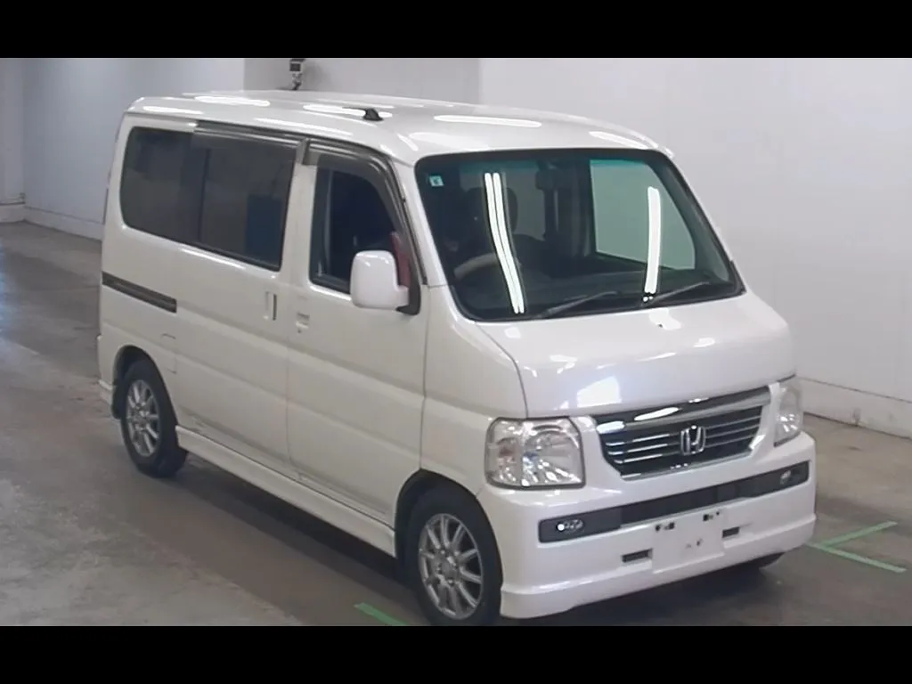 HONDA VAMOS 5D L･STYLISH PACKAGE