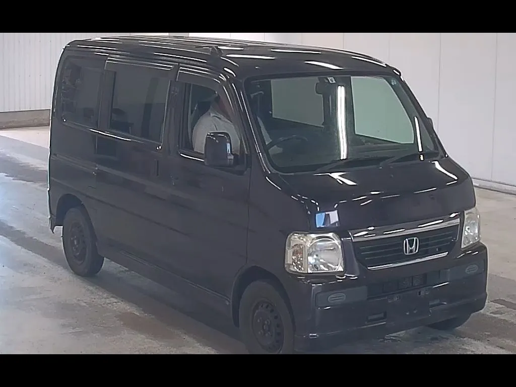 HONDA VAMOS 5D 4WD M