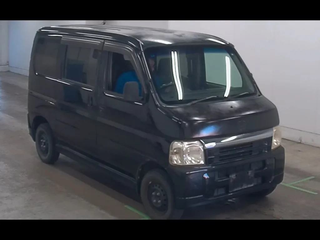 HONDA VAMOS 5D M