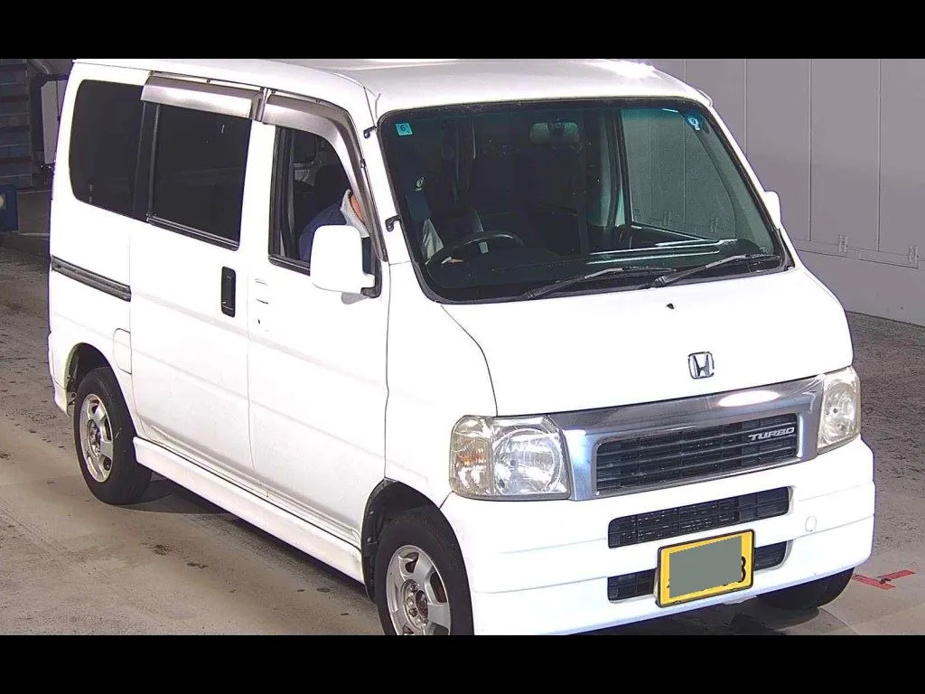 HONDA VAMOS 5D TURBO