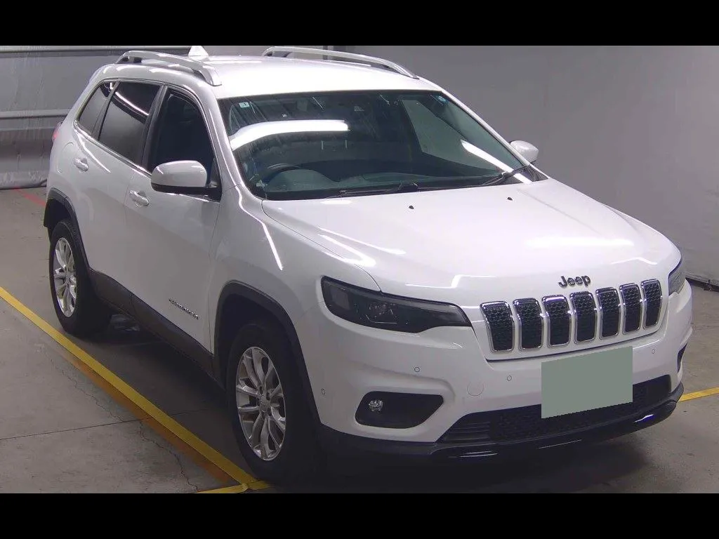 CHRYSLER JEEP JEEP CHEROKEE 5D 4WD LONGITUDE LAUNCH EDITION