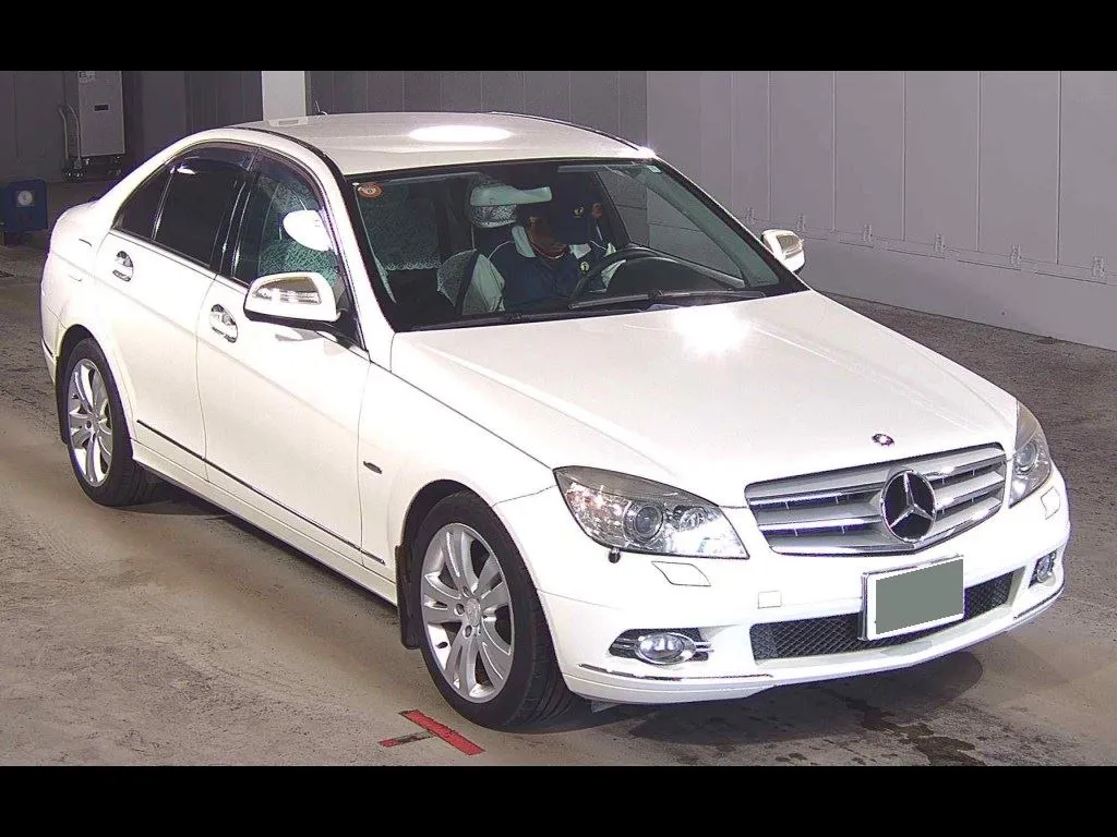MERCEDES BENZ C-CLASS 4D C250 AVANTGARDE
