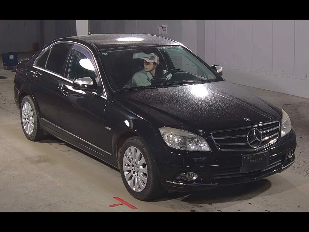 MERCEDES BENZ C-CLASS 4D C250 ELEGANCE