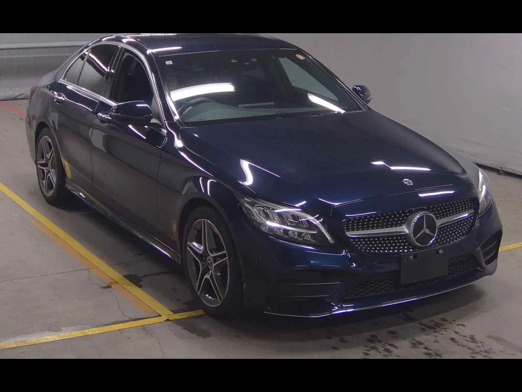 MERCEDES BENZ C-CLASS 4D OTHERS