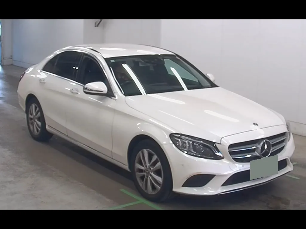 MERCEDES BENZ C-CLASS 4D 4WD OTHERS