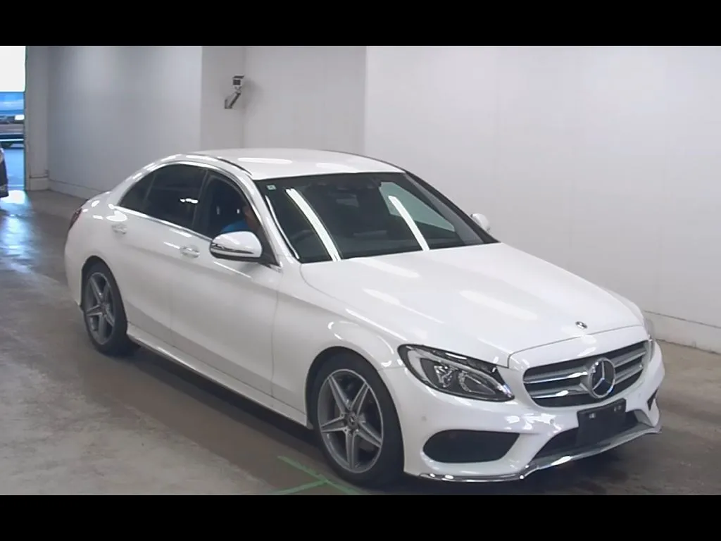 MERCEDES BENZ C-CLASS 4D C180 LAUREUS EDITION